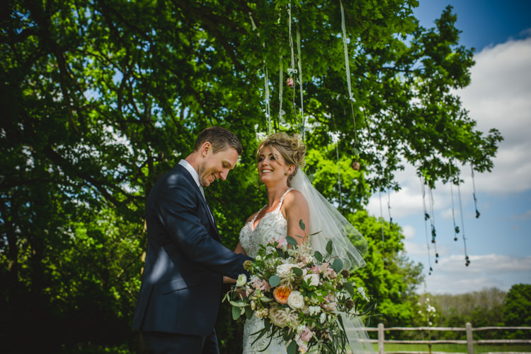 Magical Fun Outdoor Barn Wedding http://www.sophieduckworthphotography.com/