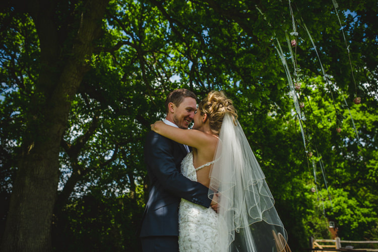 Magical Fun Outdoor Barn Wedding http://www.sophieduckworthphotography.com/