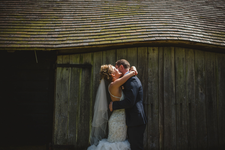 Magical Fun Outdoor Barn Wedding http://www.sophieduckworthphotography.com/