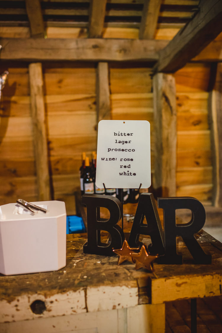 Magical Fun Outdoor Barn Wedding http://www.sophieduckworthphotography.com/