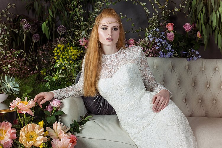 Naomi Neoh 2017 Eden Wedding Bridal Dress Collection Leia Naomi Neoh 2017 Eden Wedding Bridal Dress Collection