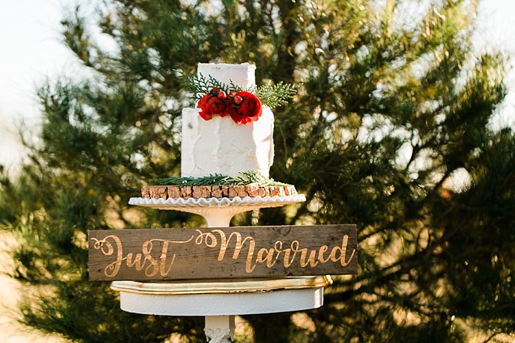 Christmas Tree Farm Wedding Ideas http://loriblythe.com/