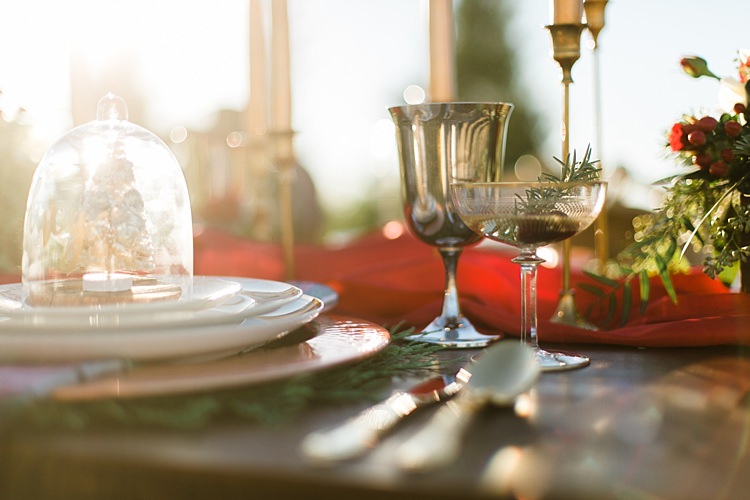 Christmas Tree Farm Wedding Ideas http://loriblythe.com/ 