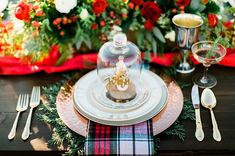 Christmas Tree Farm Wedding Ideas http://loriblythe.com/ 