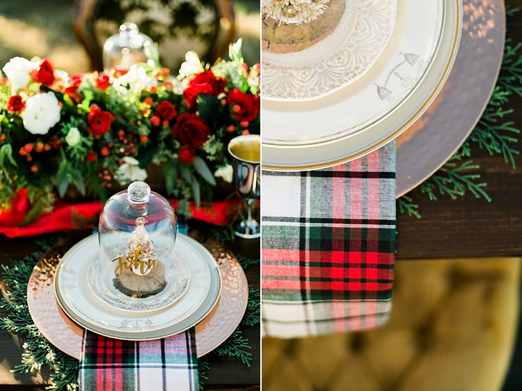 Christmas Tree Farm Wedding Ideas http://loriblythe.com/
