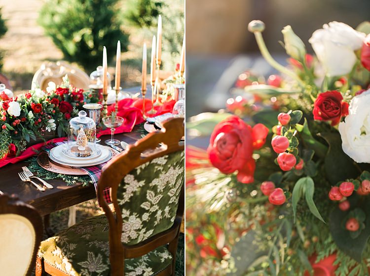 Christmas Tree Farm Wedding Ideas http://loriblythe.com/ 
