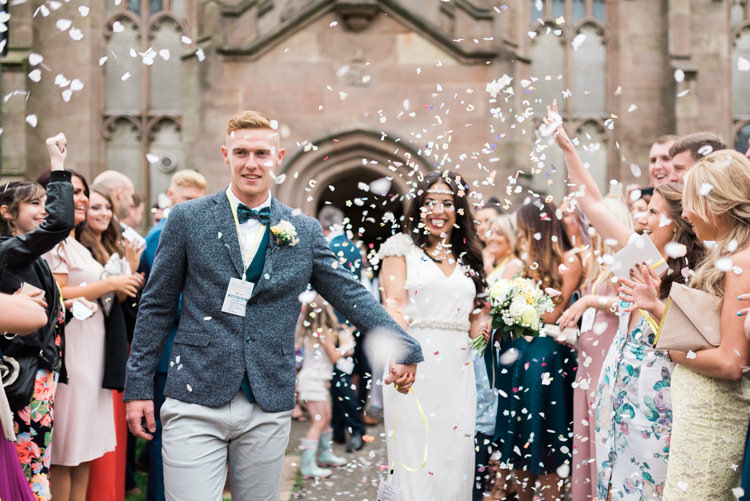 Confetti Throw Bride Groom Camping Festival Rave Tipi Wedding http://petalandblushartistry.co.uk/
