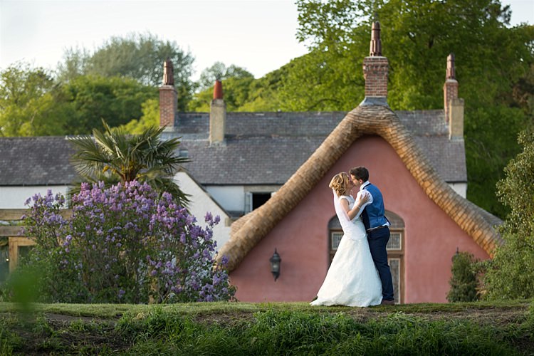 Le Petit Château Wedding Venue Northumberland Luxury Unique
