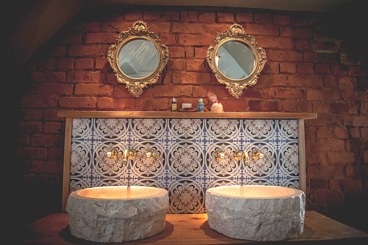Le Petit Château Wedding Venue Northumberland Luxury Unique
