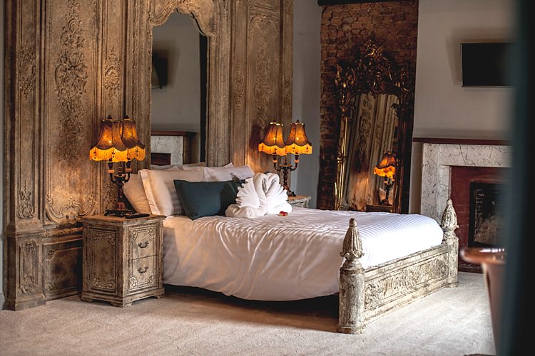 Le Petit Château Wedding Venue Northumberland Luxury Unique