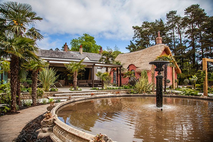 Le Petit Château Wedding Venue Northumberland Luxury Unique