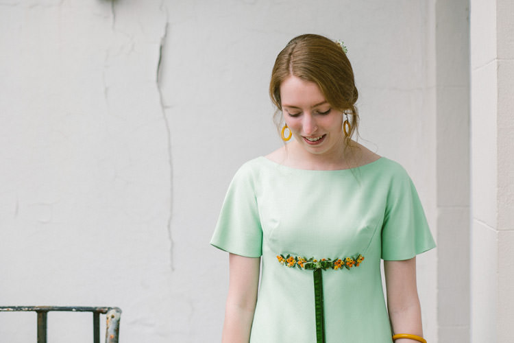 Small Vintage City Wedding http://www.sarahlondonphotography.co.uk/