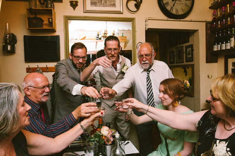 Small Vintage City Wedding http://www.sarahlondonphotography.co.uk/