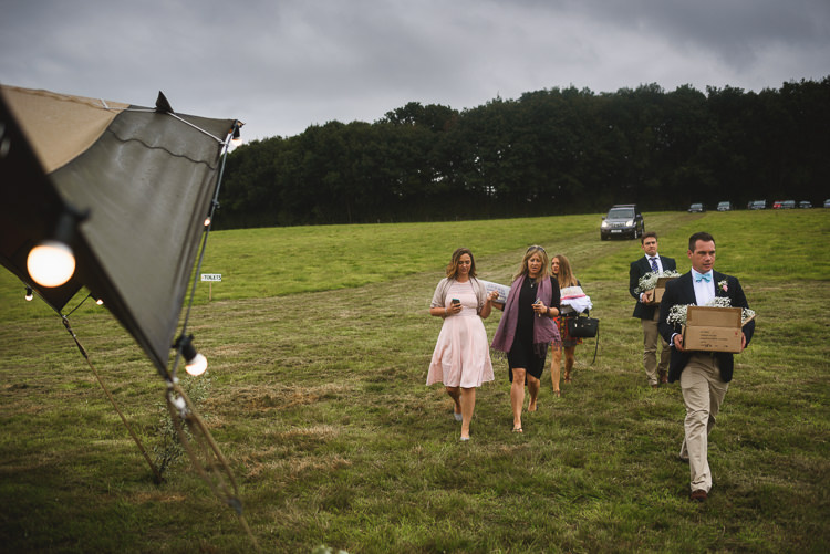Colourful Outdoorsy Festival Tipi Wedding http://www.jacksonandcophotography.com/