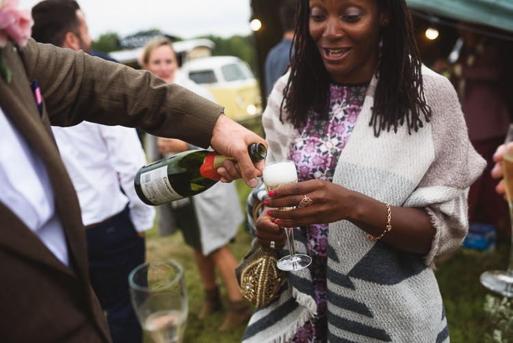 Colourful Outdoorsy Festival Tipi Wedding http://www.jacksonandcophotography.com/