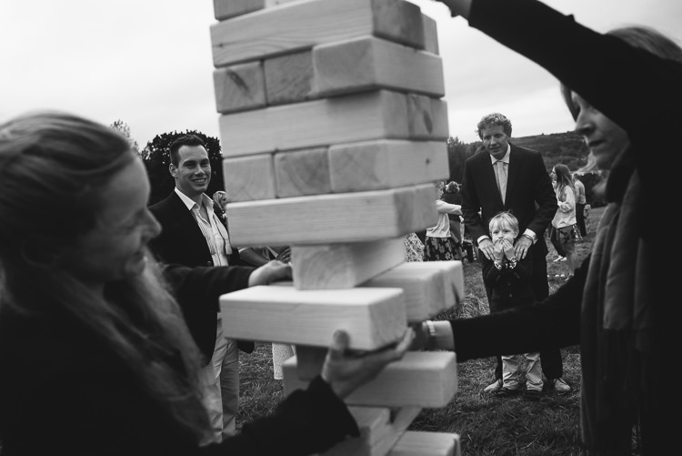 Colourful Outdoorsy Festival Tipi Wedding http://www.jacksonandcophotography.com/