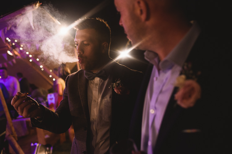 Colourful Outdoorsy Festival Tipi Wedding http://www.jacksonandcophotography.com/