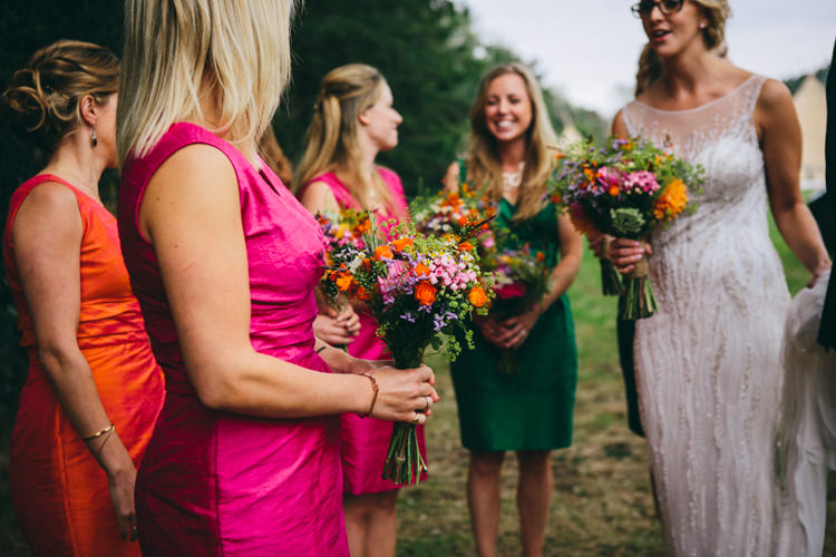 Colourful Outdoorsy Tipi Wedding http://amybphotography.co.uk/