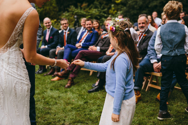 Colourful Outdoorsy Tipi Wedding http://amybphotography.co.uk/