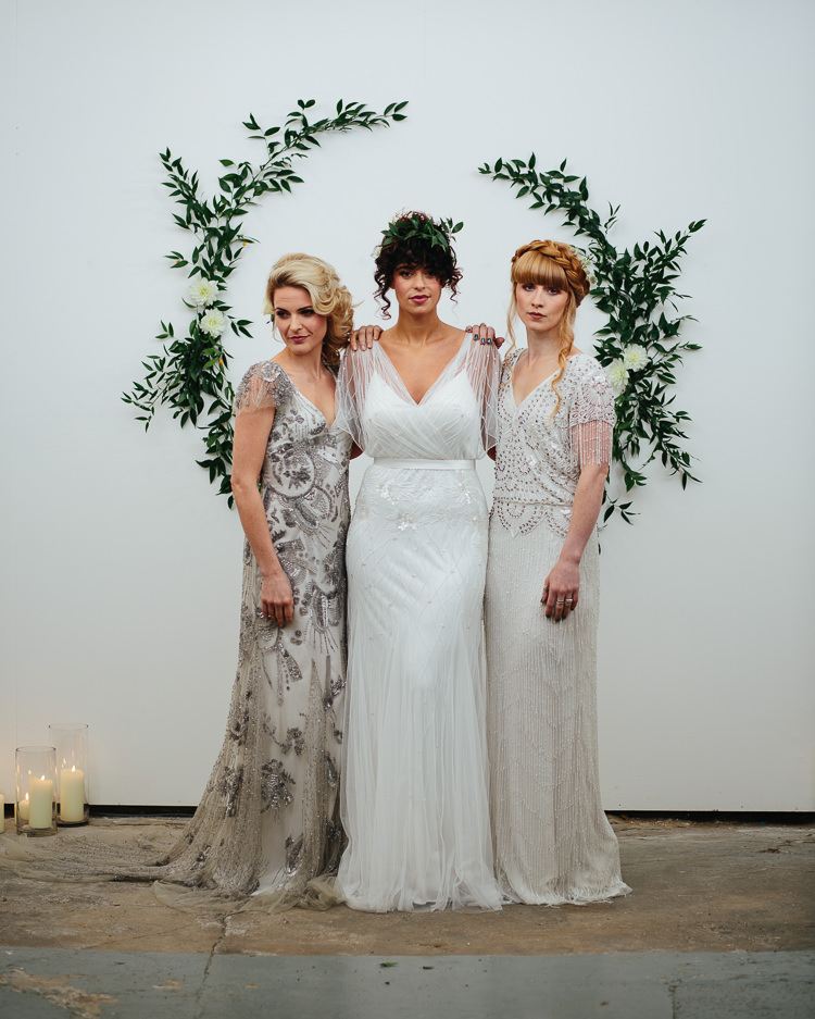 Rustic Industrial Warehouse Wedding Ideas http://www.timdunk.com/