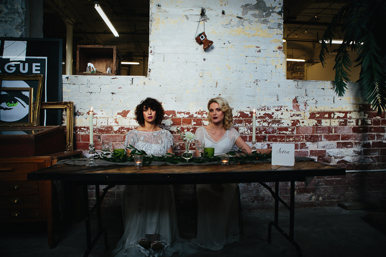 Rustic Industrial Warehouse Wedding Ideas http://www.timdunk.com/ Rustic Industrial Warehouse Wedding Ideas http://www.timdunk.com/