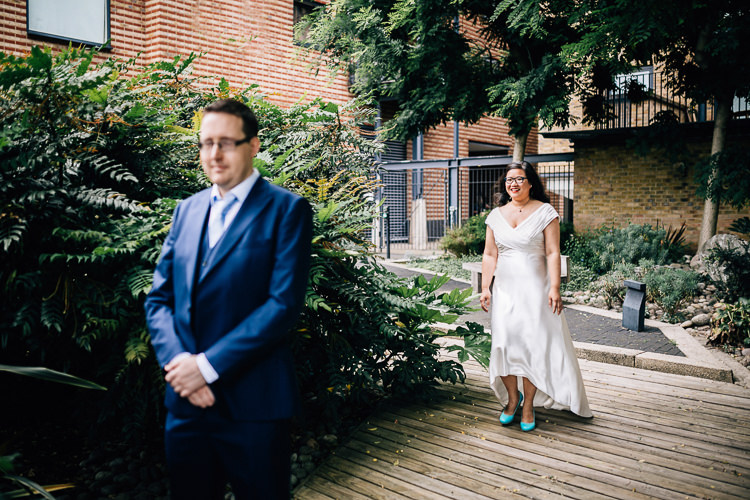 Intimate Urban Foodie Wedding http://www.beatriciphotography.co.uk/