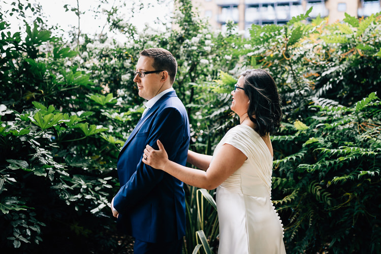 Intimate Urban Foodie Wedding http://www.beatriciphotography.co.uk/