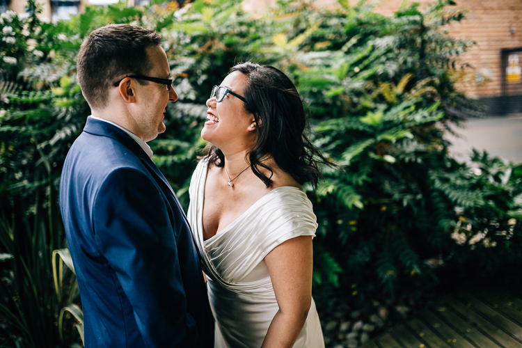 Intimate Urban Foodie Wedding http://www.beatriciphotography.co.uk/