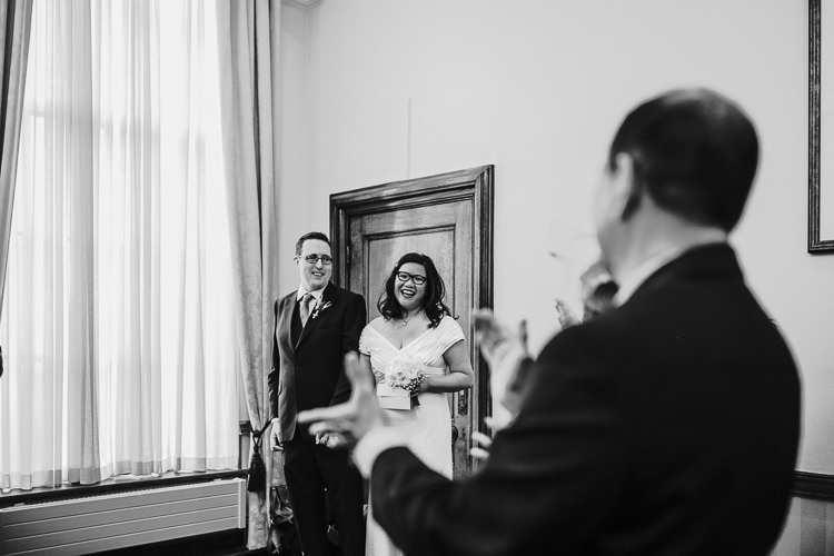 Intimate Urban Foodie Wedding http://www.beatriciphotography.co.uk/