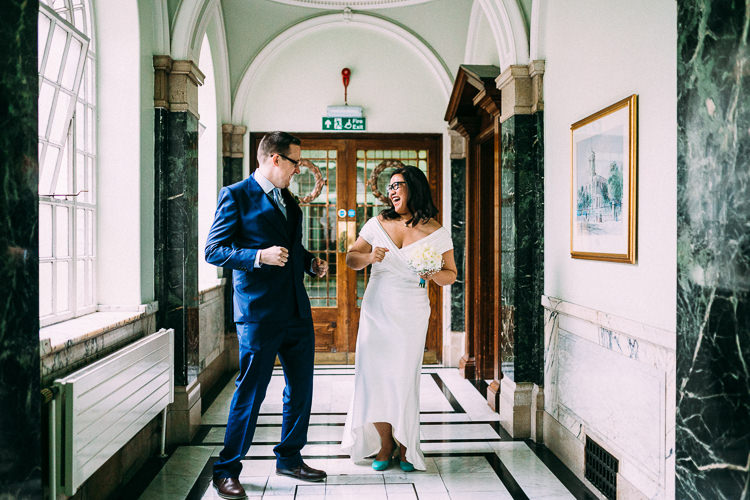 Intimate Urban Foodie Wedding http://www.beatriciphotography.co.uk/
