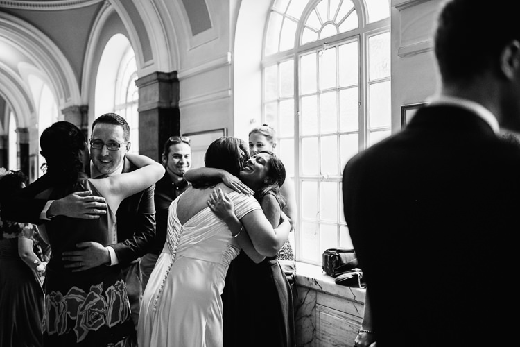 Intimate Urban Foodie Wedding http://www.beatriciphotography.co.uk/