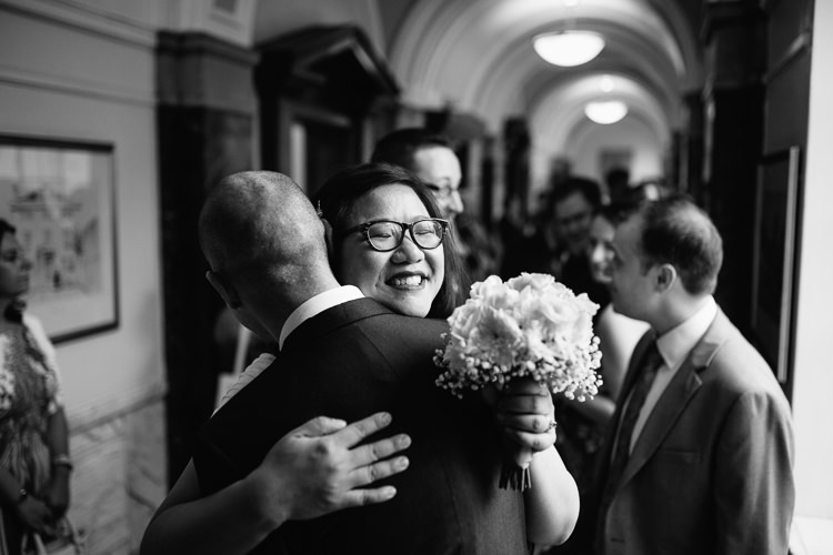 Intimate Urban Foodie Wedding http://www.beatriciphotography.co.uk/
