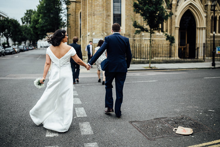 Intimate Urban Foodie Wedding http://www.beatriciphotography.co.uk/