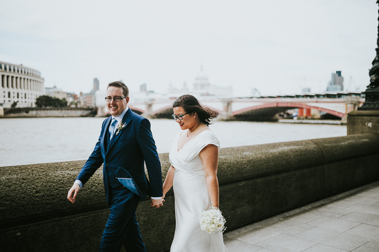 Intimate Urban Foodie Wedding http://www.beatriciphotography.co.uk/