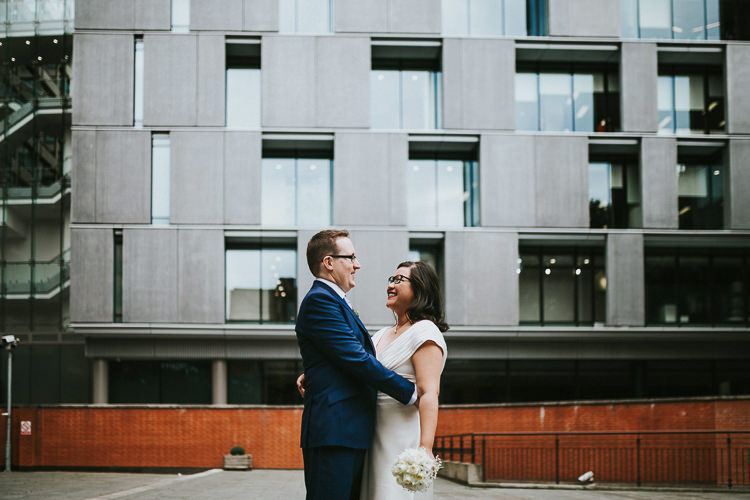 Intimate Urban Foodie Wedding http://www.beatriciphotography.co.uk/