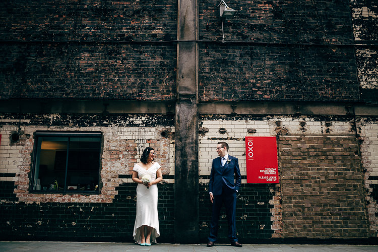 Intimate Urban Foodie Wedding http://www.beatriciphotography.co.uk/