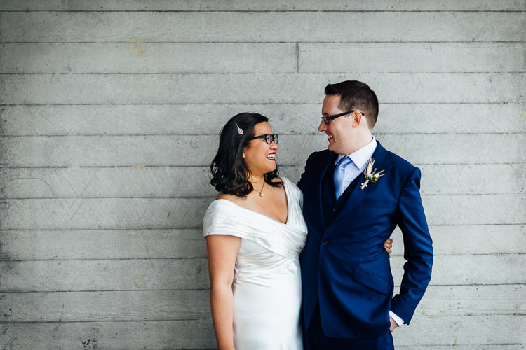 Intimate Urban Foodie Wedding http://www.beatriciphotography.co.uk/