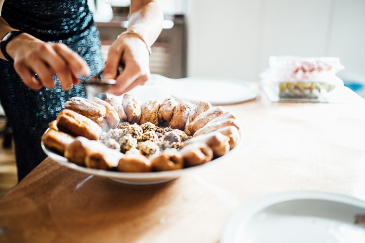 Intimate Urban Foodie Wedding http://www.beatriciphotography.co.uk/