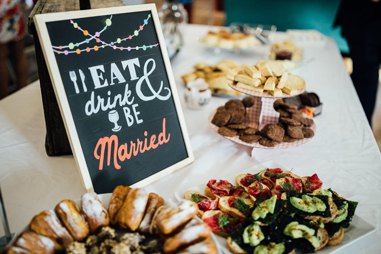 Intimate Urban Foodie Wedding http://www.beatriciphotography.co.uk/