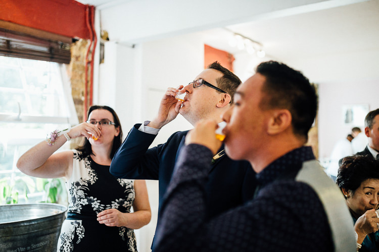 Intimate Urban Foodie Wedding http://www.beatriciphotography.co.uk/