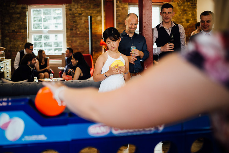Intimate Urban Foodie Wedding http://www.beatriciphotography.co.uk/