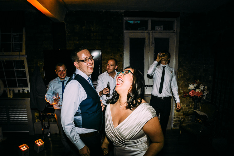 Intimate Urban Foodie Wedding http://www.beatriciphotography.co.uk/