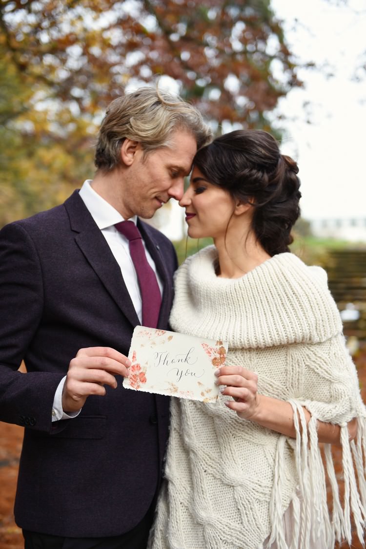 Rich Autumn Park Wedding Ideas http://www.evatarnok.com/