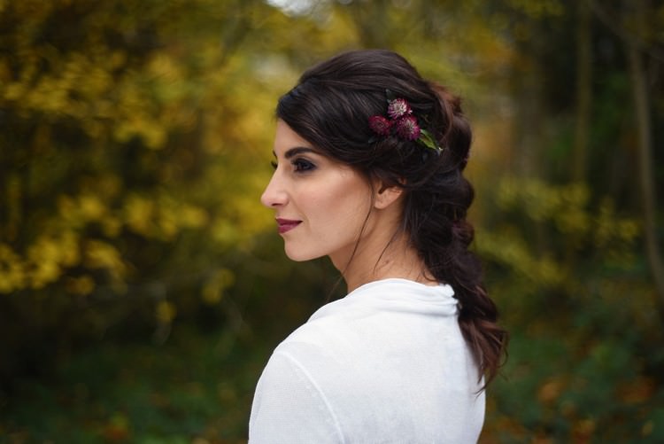 Rich Autumn Park Wedding Ideas http://www.evatarnok.com/