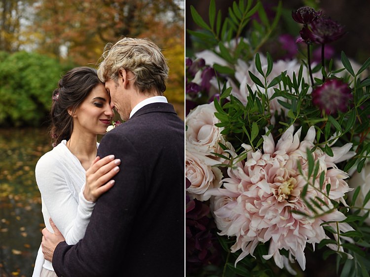 Rich Autumn Park Wedding Ideas http://www.evatarnok.com/