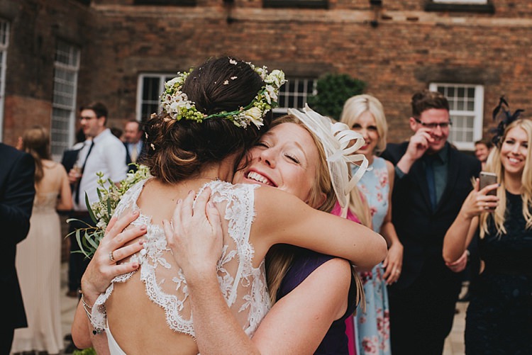 Industrial Cool Mill Greenery Wedding http://www.beckyryanphotography.co.uk/