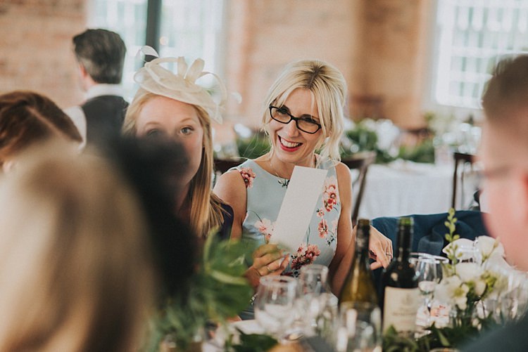 Industrial Cool Mill Greenery Wedding http://www.beckyryanphotography.co.uk/