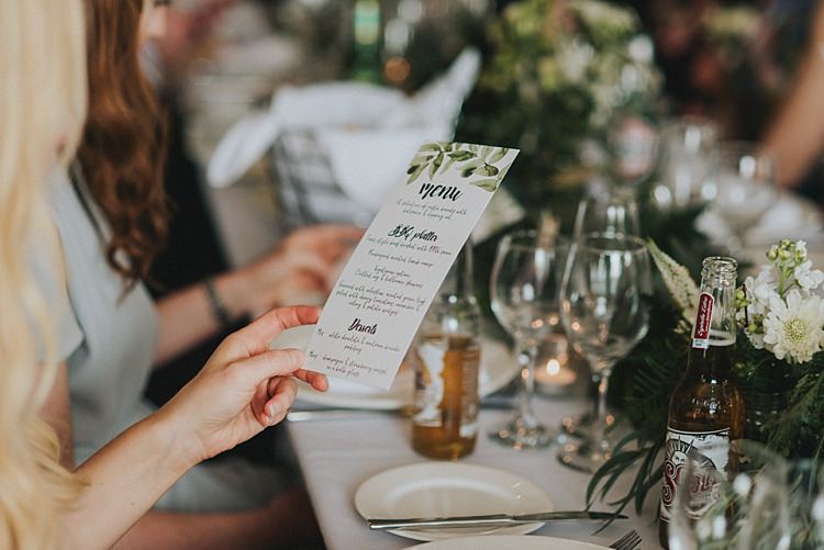Industrial Cool Mill Greenery Wedding http://www.beckyryanphotography.co.uk/