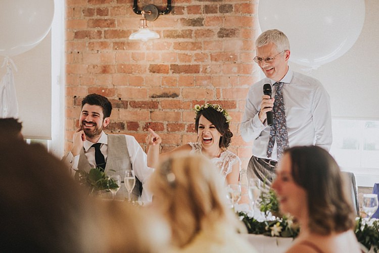 Industrial Cool Mill Greenery Wedding http://www.beckyryanphotography.co.uk/