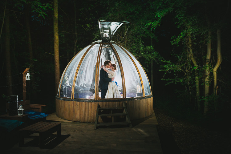 Hand Crafted Camp Woodland Wedding http://bloomweddings.co.uk/ 